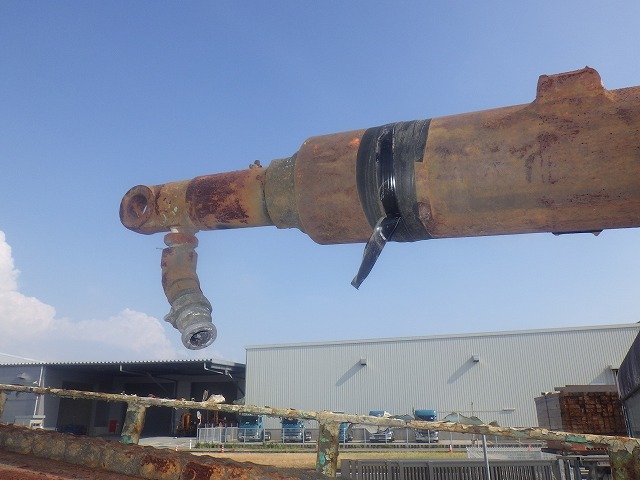 TONE BORING GT-1000D ★ Other ★ SOIL IMPROVEMENT MACHINE, 400R, CAB, EPA