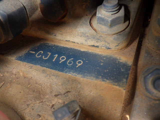 TONE BORING GT-1000D ★ Other ★ SOIL IMPROVEMENT MACHINE, 400R, CAB, EPA