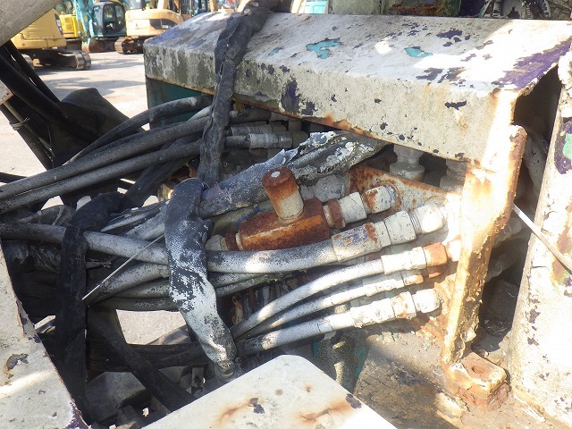 TONE BORING GT-1000D ★ Other ★ SOIL IMPROVEMENT MACHINE, 400R, CAB, EPA