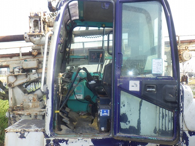 TONE BORING GT-1000D ★ Other ★ SOIL IMPROVEMENT MACHINE, 400R, CAB, EPA