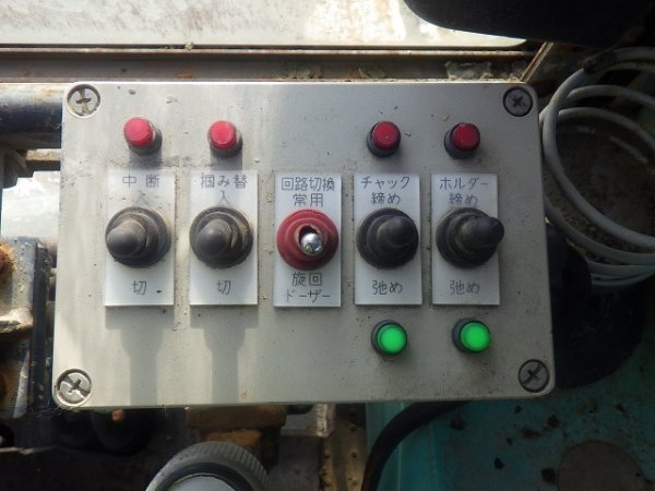 TONE BORING GT-1000D ★ Other ★ SOIL IMPROVEMENT MACHINE, 400R, CAB, EPA - Image 60