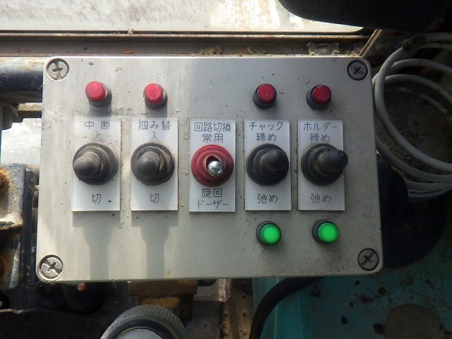 TONE BORING GT-1000D ★ Other ★ SOIL IMPROVEMENT MACHINE, 400R, CAB, EPA