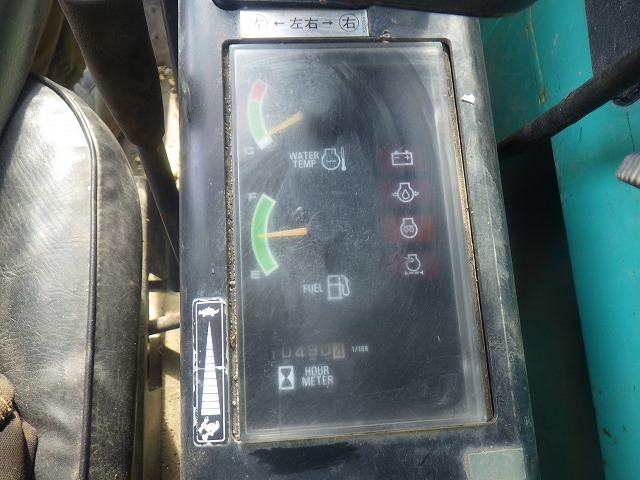 TONE BORING GT-1000D ★ Other ★ SOIL IMPROVEMENT MACHINE, 400R, CAB, EPA