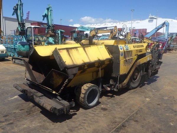 SUMITOMO HA45W-7 ★ Road Equipment ★ 4.5m, W/ SCREW x2, SENSOR ARM BRACKET x2 - Image 1