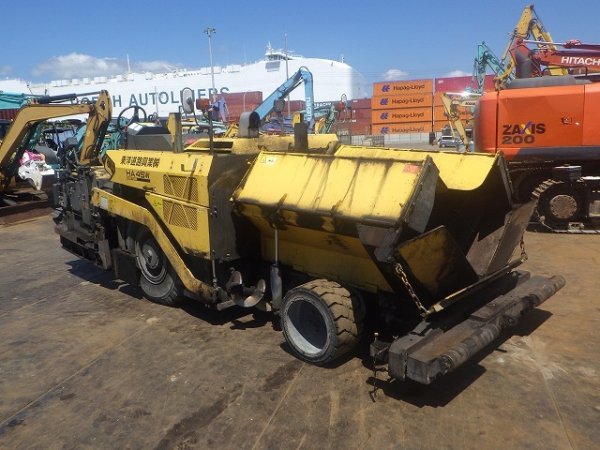 SUMITOMO HA45W-7 ★ Road Equipment ★ 4.5m, W/ SCREW x2, SENSOR ARM BRACKET x2 - Image 4