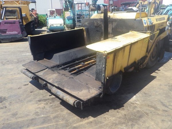 SUMITOMO HA45W-7 ★ Road Equipment ★ 4.5m, W/ SCREW x2, SENSOR ARM BRACKET x2 - Image 11