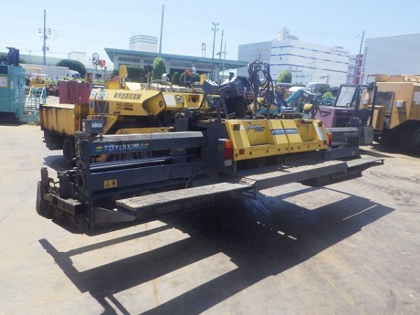 SUMITOMO HA45W-7 ★ Road Equipment ★ 4.5m, W/ SCREW x2, SENSOR ARM BRACKET x2 - Image 19