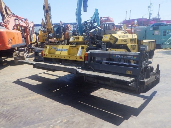 SUMITOMO HA45W-7 ★ Road Equipment ★ 4.5m, W/ SCREW x2, SENSOR ARM BRACKET x2 - Image 21
