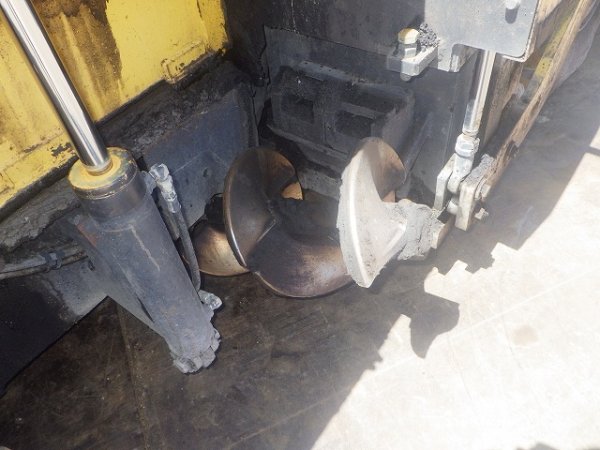 SUMITOMO HA45W-7 ★ Road Equipment ★ 4.5m, W/ SCREW x2, SENSOR ARM BRACKET x2 - Image 25