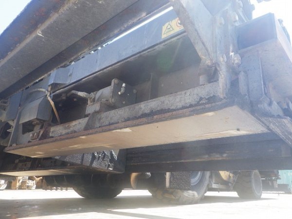 SUMITOMO HA45W-7 ★ Road Equipment ★ 4.5m, W/ SCREW x2, SENSOR ARM BRACKET x2 - Image 28