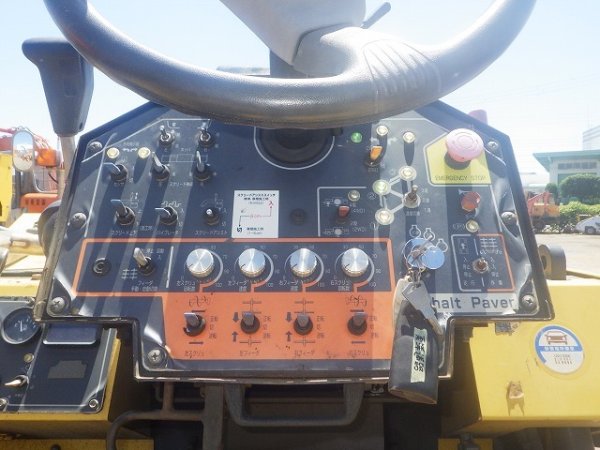 SUMITOMO HA45W-7 ★ Road Equipment ★ 4.5m, W/ SCREW x2, SENSOR ARM BRACKET x2 - Image 48
