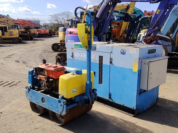 HAND-GUIDE-ROLLER-DCA45-SET ★ Road Equipment ★ 2UNITS SET (DCA-45SPI-3660238, HAND-GUIDE-ROLLER-HV14-10107) - Image 3