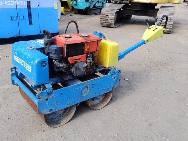 HAND-GUIDE-ROLLER-DCA45-SET ★ Road Equipment ★ 2UNITS SET (DCA-45SPI-3660238, HAND-GUIDE-ROLLER-HV14-10107) - Image 4