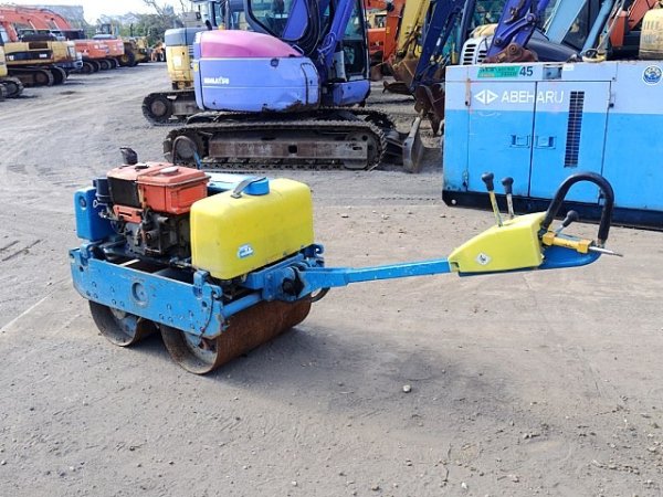 HAND-GUIDE-ROLLER-DCA45-SET ★ Road Equipment ★ 2UNITS SET (DCA-45SPI-3660238, HAND-GUIDE-ROLLER-HV14-10107) - Image 5
