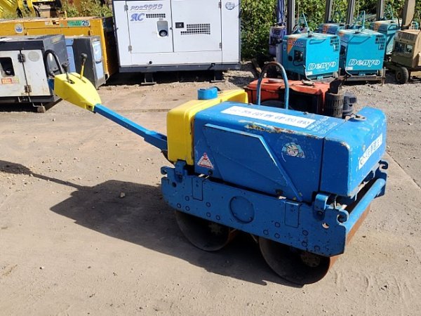 HAND-GUIDE-ROLLER-DCA45-SET ★ Road Equipment ★ 2UNITS SET (DCA-45SPI-3660238, HAND-GUIDE-ROLLER-HV14-10107) - Image 6