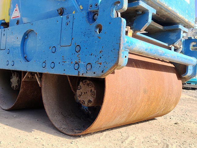 HAND-GUIDE-ROLLER-DCA45-SET ★ Road Equipment ★ 2UNITS SET (DCA-45SPI-3660238, HAND-GUIDE-ROLLER-HV14-10107)