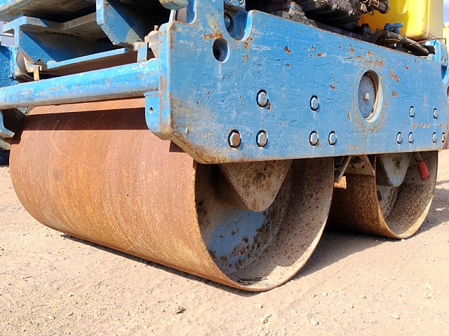 HAND-GUIDE-ROLLER-DCA45-SET ★ Road Equipment ★ 2UNITS SET (DCA-45SPI-3660238, HAND-GUIDE-ROLLER-HV14-10107)