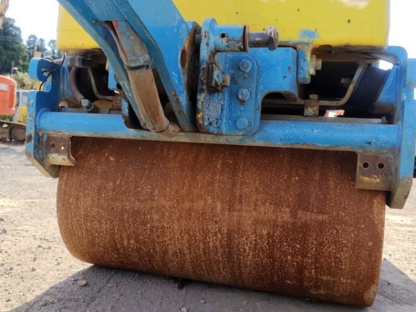 HAND-GUIDE-ROLLER-DCA45-SET ★ Road Equipment ★ 2UNITS SET (DCA-45SPI-3660238, HAND-GUIDE-ROLLER-HV14-10107) - Image 12