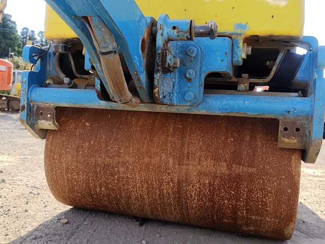 HAND-GUIDE-ROLLER-DCA45-SET ★ Road Equipment ★ 2UNITS SET (DCA-45SPI-3660238, HAND-GUIDE-ROLLER-HV14-10107)