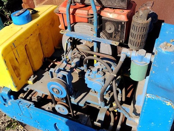 HAND-GUIDE-ROLLER-DCA45-SET ★ Road Equipment ★ 2UNITS SET (DCA-45SPI-3660238, HAND-GUIDE-ROLLER-HV14-10107) - Image 21