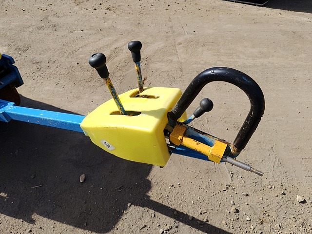 HAND-GUIDE-ROLLER-DCA45-SET ★ Road Equipment ★ 2UNITS SET (DCA-45SPI-3660238, HAND-GUIDE-ROLLER-HV14-10107)