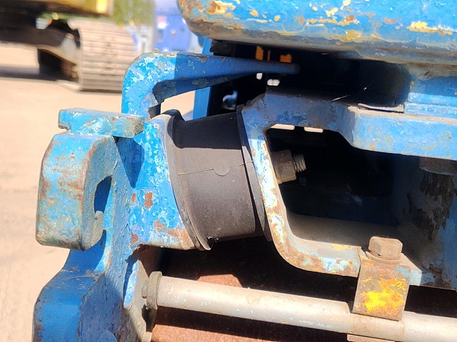 HAND-GUIDE-ROLLER-DCA45-SET ★ Road Equipment ★ 2UNITS SET (DCA-45SPI-3660238, HAND-GUIDE-ROLLER-HV14-10107)