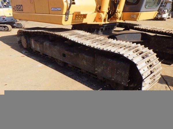 KATO HD820-6 ★ Excavator ★ 600G, A/C - Image 21