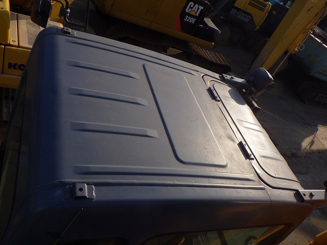 KATO HD820-6 ★ Excavator ★ 600G, A/C