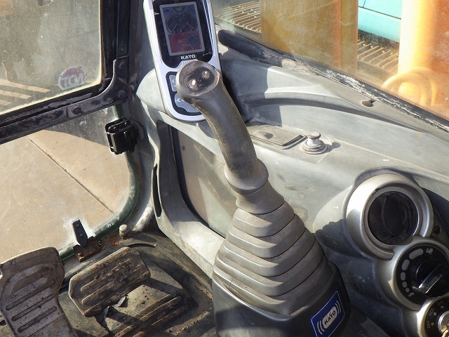 KATO HD820-6 ★ Excavator ★ 600G, A/C