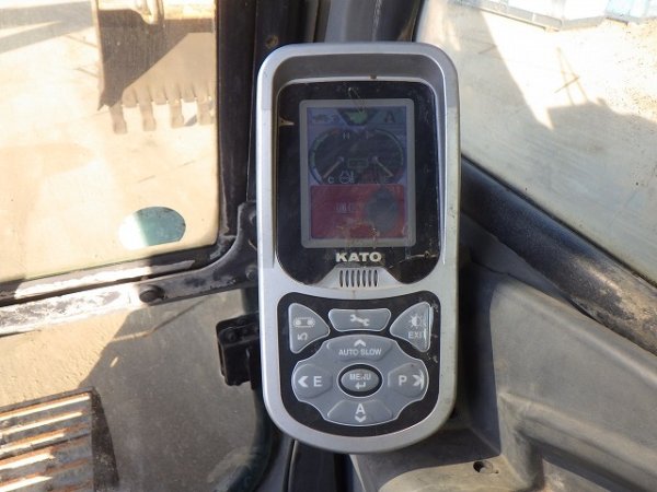 KATO HD820-6 ★ Excavator ★ 600G, A/C - Image 50