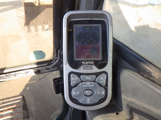 KATO HD820-6 ★ Excavator ★ 600G, A/C
