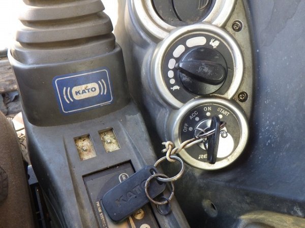 KATO HD820-6 ★ Excavator ★ 600G, A/C - Image 55