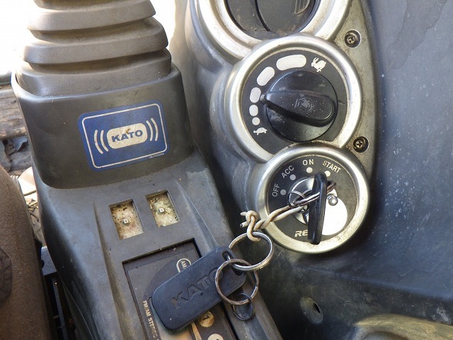 KATO HD820-6 ★ Excavator ★ 600G, A/C