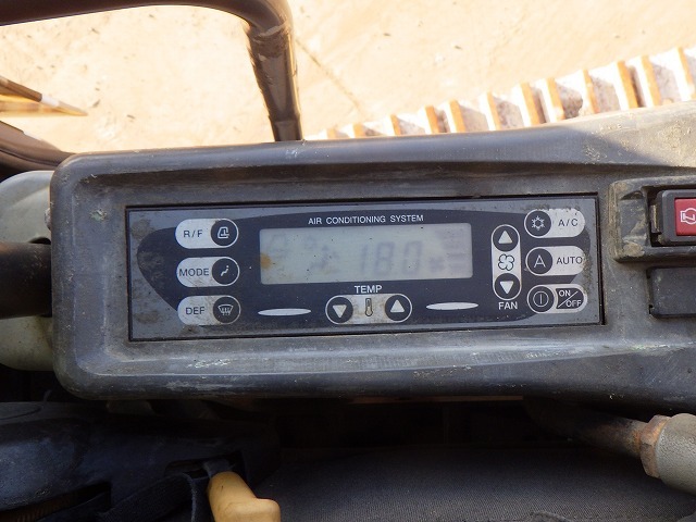 KATO HD820-6 ★ Excavator ★ 600G, A/C