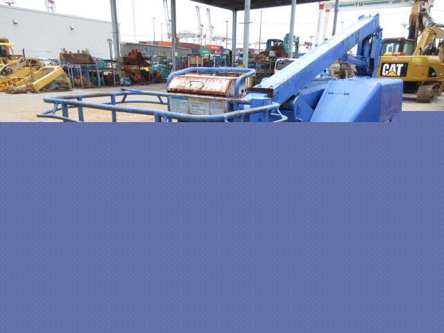 MAEDA HF090-3_2unitsSet ★ Other ★ Aerial platform, 9.1m, 200kg