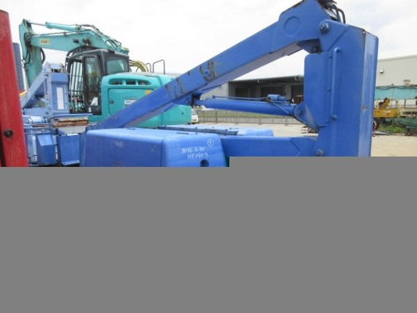MAEDA HF090-3_2unitsSet ★ Other ★ Aerial platform, 9.1m, 200kg - Image 118