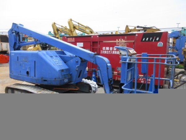 MAEDA HF090-3_2unitsSet ★ Other ★ Aerial platform, 9.1m, 200kg - Image 119