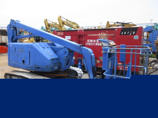 MAEDA HF090-3_2unitsSet ★ Other ★ Aerial platform, 9.1m, 200kg