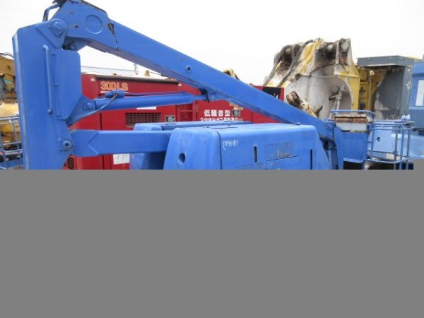 MAEDA HF090-3_2unitsSet ★ Other ★ Aerial platform, 9.1m, 200kg - Image 120