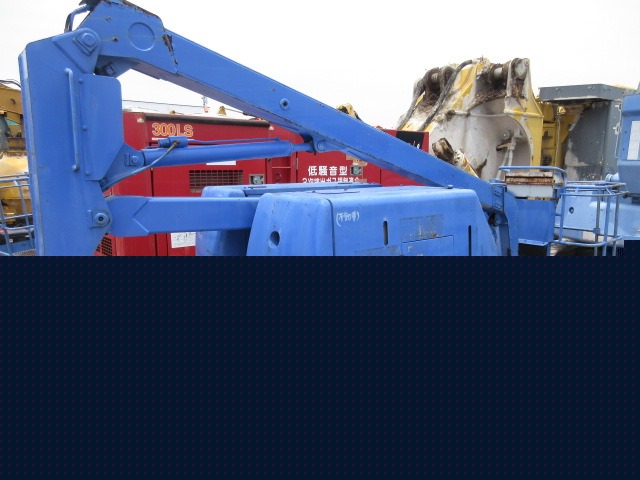 MAEDA HF090-3_2unitsSet ★ Other ★ Aerial platform, 9.1m, 200kg