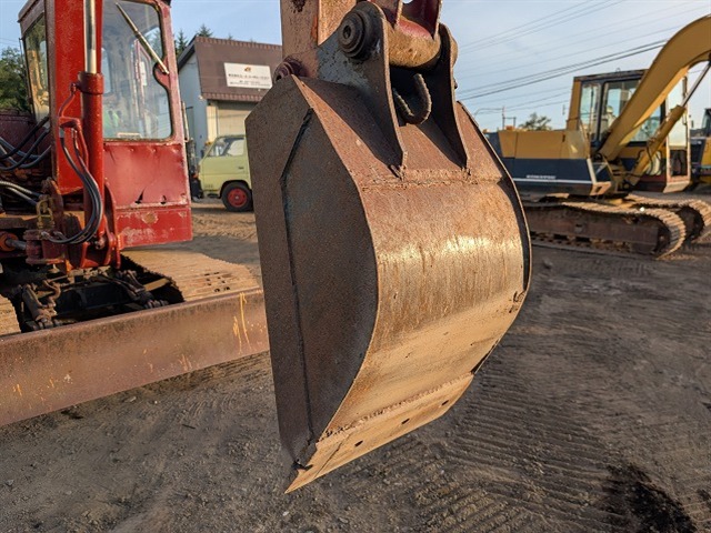 SUMITOMO LS-1200J ★ Excavator ★ 550G, CAB, Blade