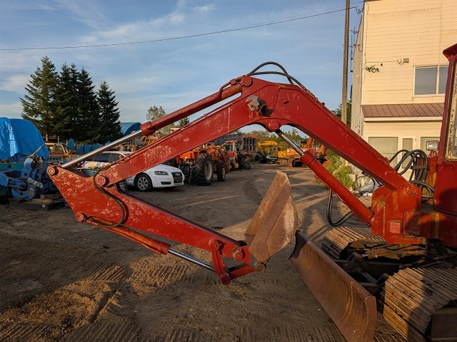 SUMITOMO LS-1200J ★ Excavator ★ 550G, CAB, Blade