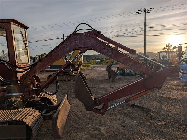 SUMITOMO LS-1200J ★ Excavator ★ 550G, CAB, Blade