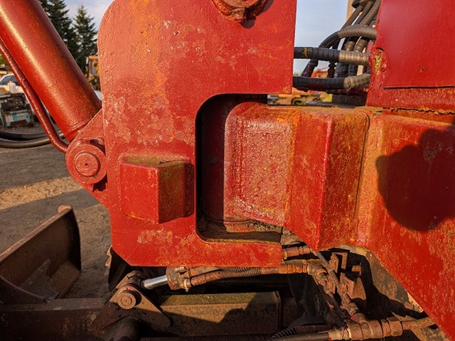 SUMITOMO LS-1200J ★ Excavator ★ 550G, CAB, Blade