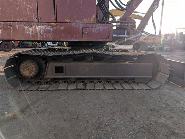 SUMITOMO LS-1200J ★ Excavator ★ 550G, CAB, Blade - Image 62