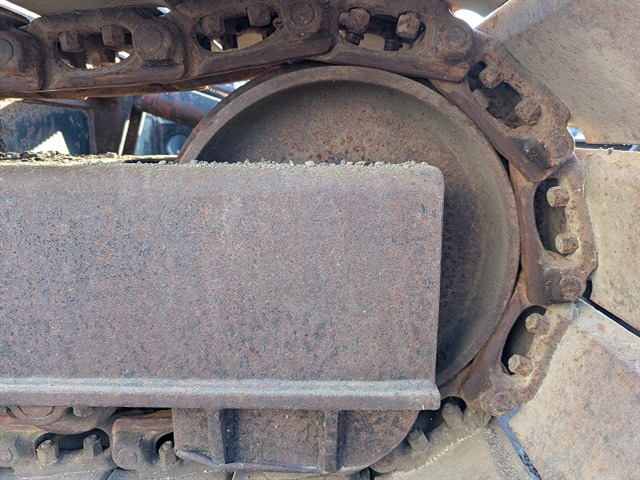SUMITOMO LS-1200J ★ Excavator ★ 550G, CAB, Blade