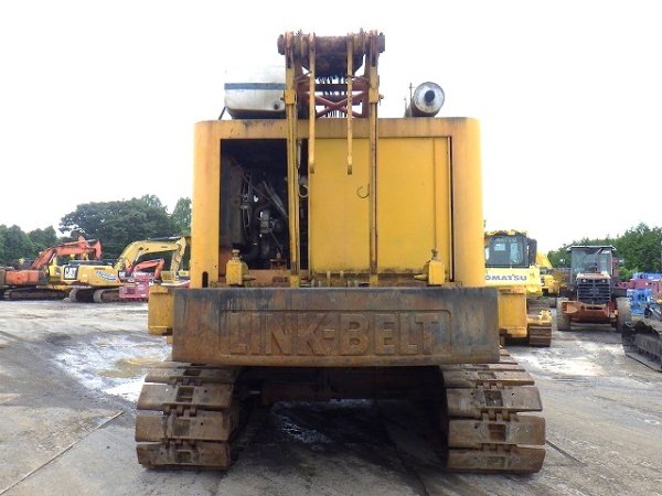 SUMITOMO LS-78RS ★ Crane ★ 35t, BOOM (TOP, BASE, 6m x1, 3m x1), HOOK (35t, BALL) - Image 8