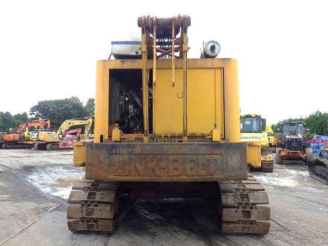 SUMITOMO LS-78RS ★ Crane ★ 35t, BOOM (TOP, BASE, 6m x1, 3m x1), HOOK (35t, BALL)