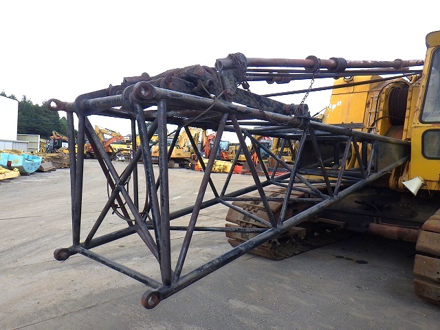 SUMITOMO LS-78RS ★ Crane ★ 35t, BOOM (TOP, BASE, 6m x1, 3m x1), HOOK (35t, BALL)