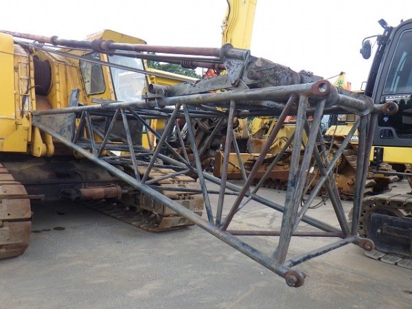 SUMITOMO LS-78RS ★ Crane ★ 35t, BOOM (TOP, BASE, 6m x1, 3m x1), HOOK (35t, BALL) - Image 12